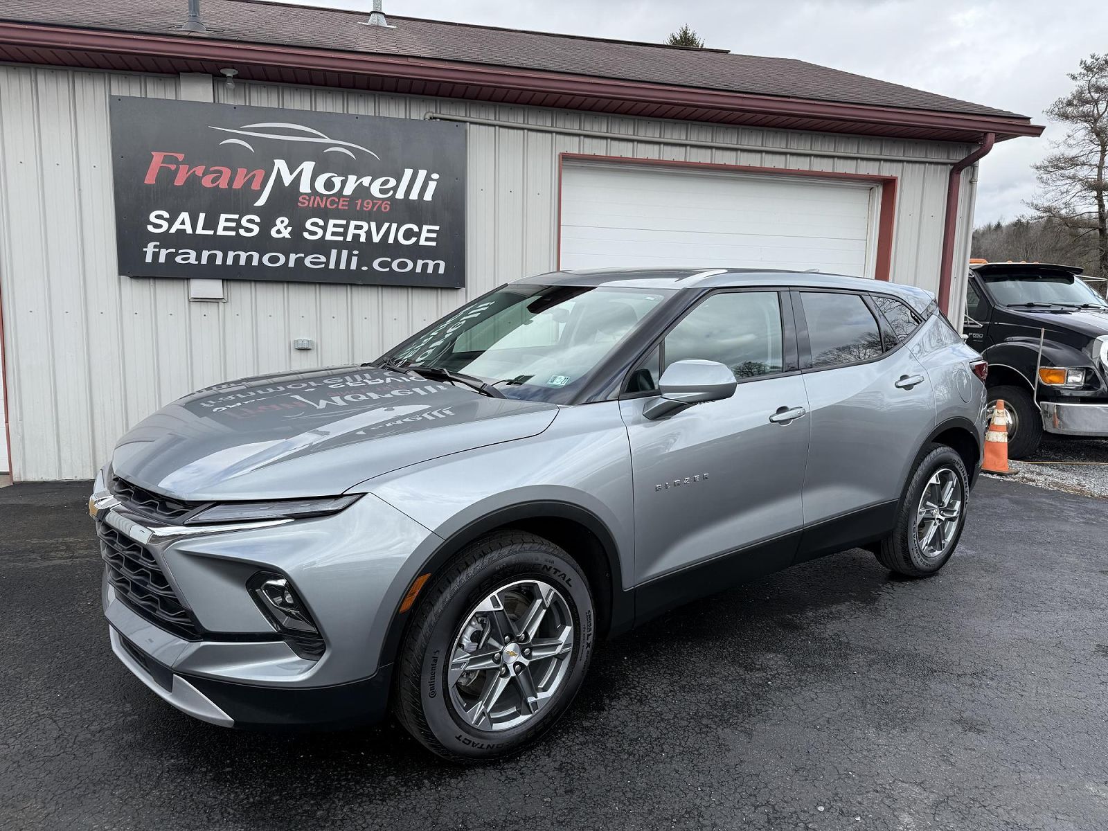 2025 CHEVROLET Blazer