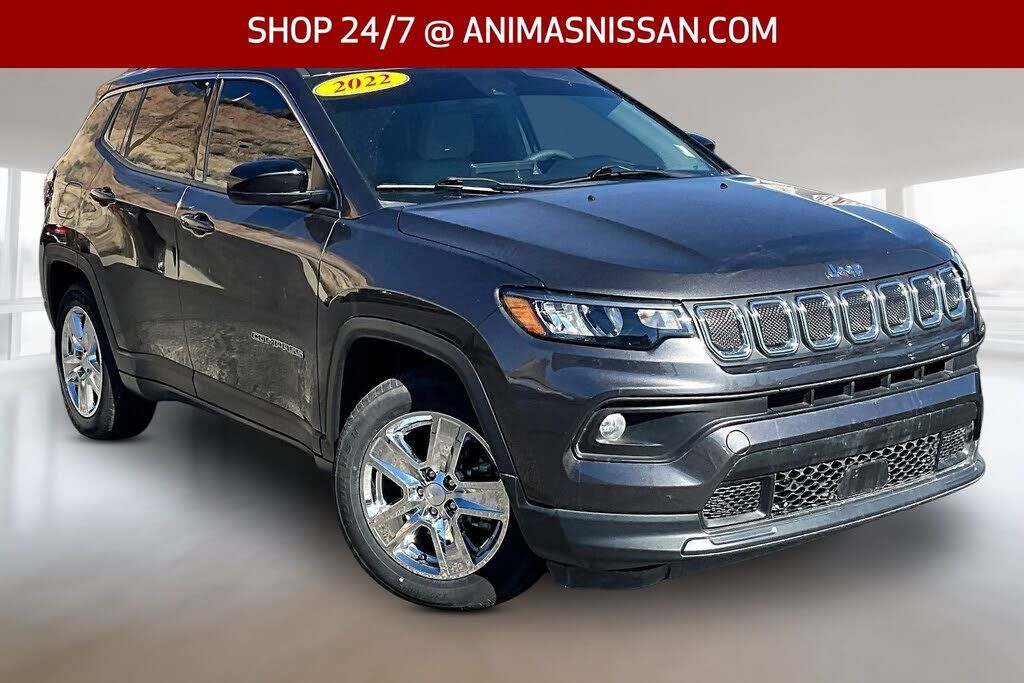 2022 JEEP Compass