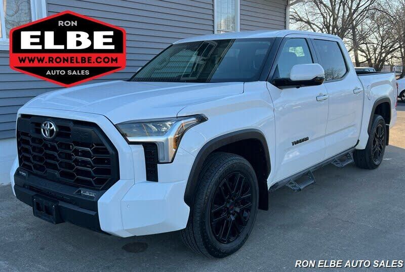 2024 TOYOTA Tundra