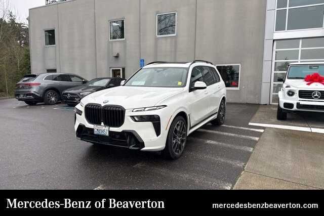 2024 BMW X7