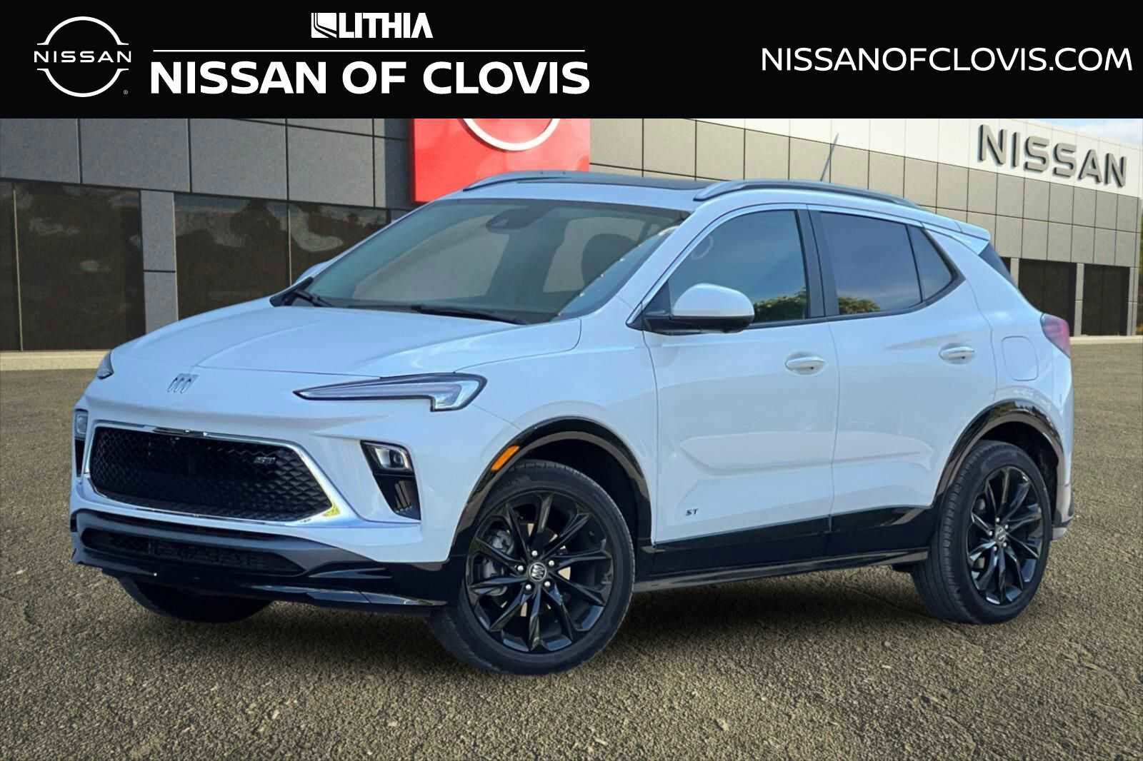 2025 BUICK Encore GX