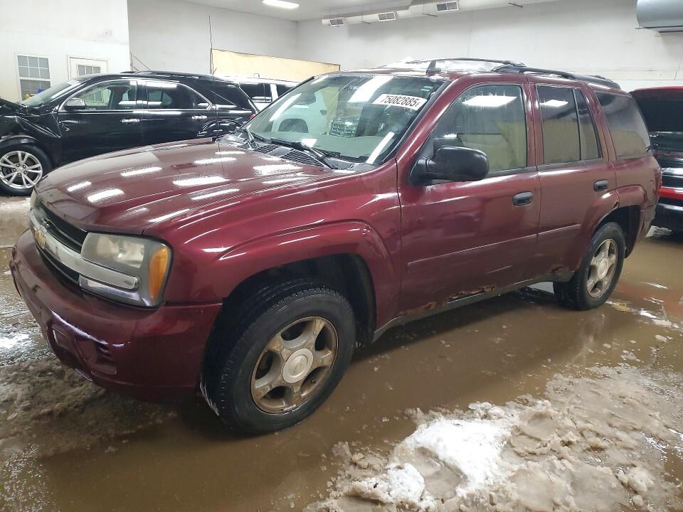 2007 CHEVROLET Trailblazer