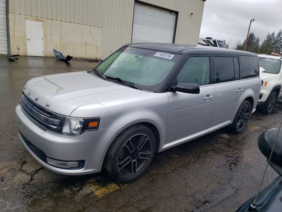 2013 FORD Flex