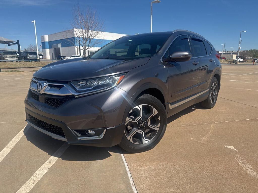 2017 HONDA CR-V