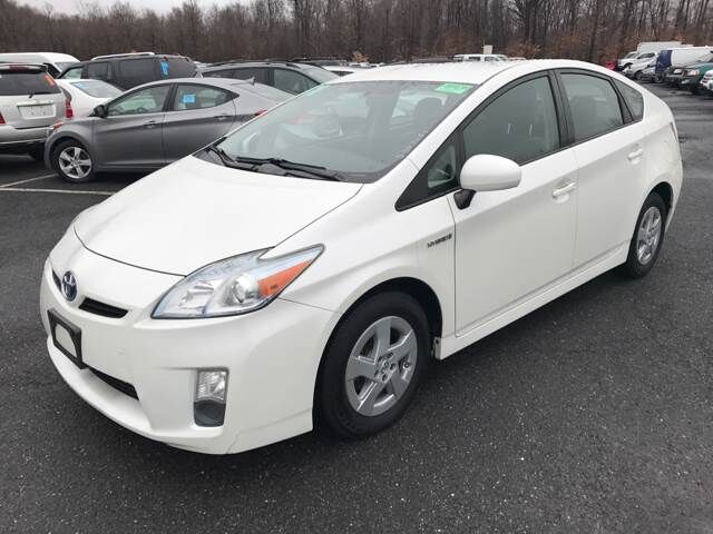 2010 TOYOTA PRIUS