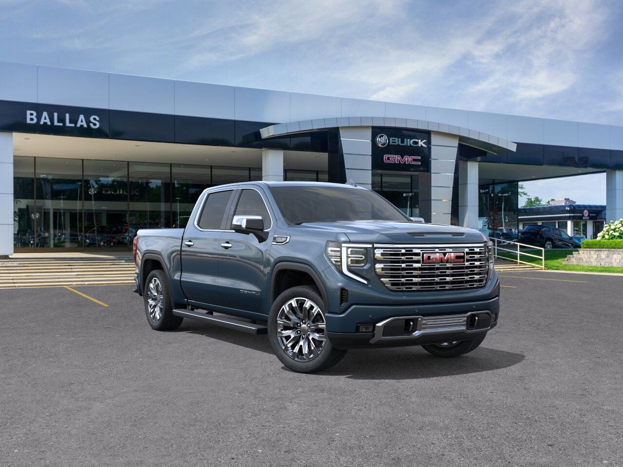 2026 GMC Sierra