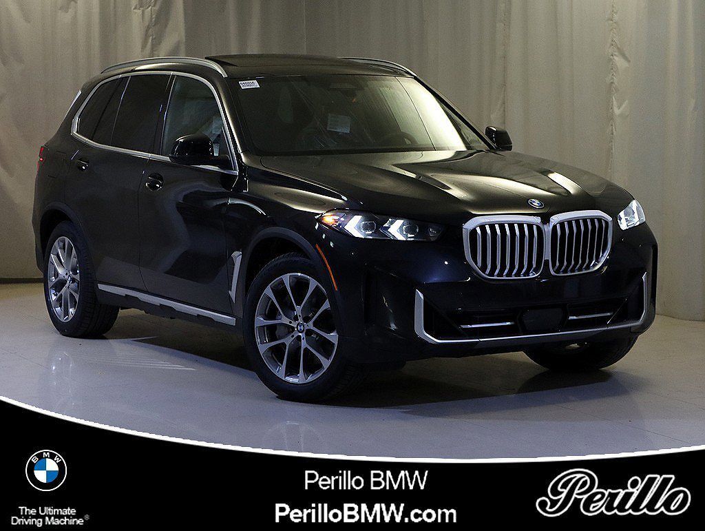 2026 BMW X5