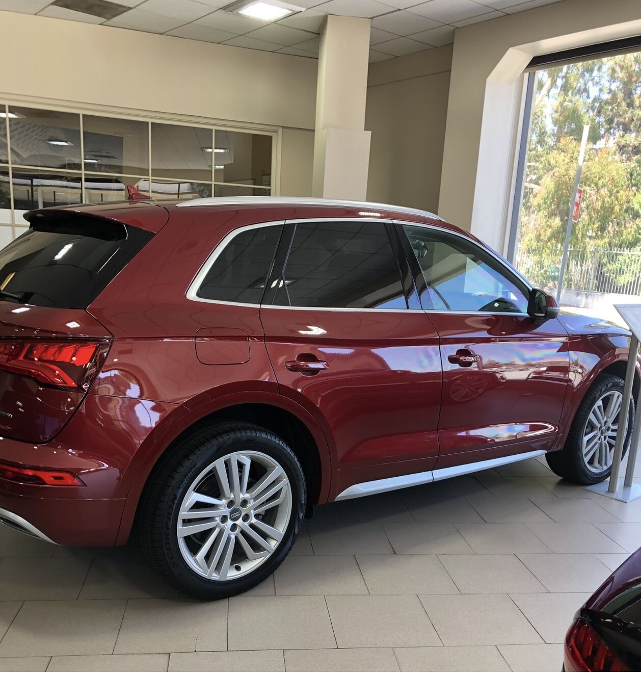 2019 AUDI Q5
