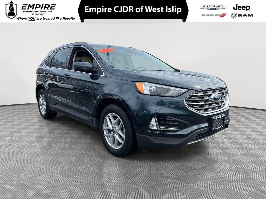 2022 FORD Edge