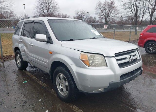 2008 HONDA Pilot