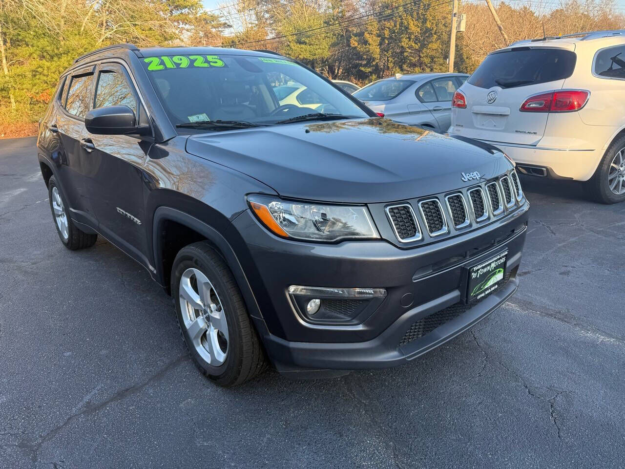2019 JEEP Compass