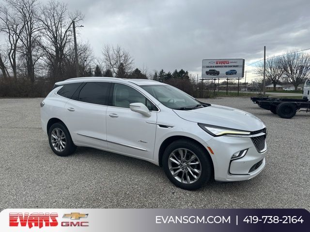 2023 BUICK Enclave