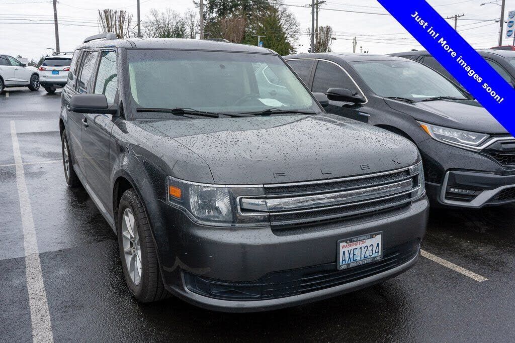 2015 FORD Flex