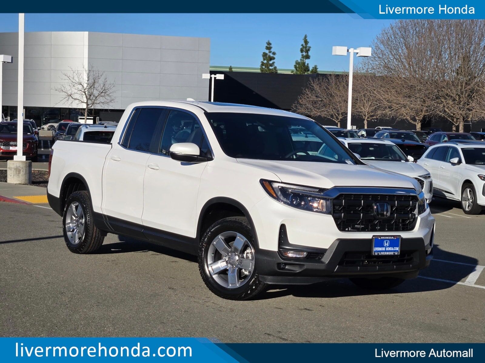 2026 HONDA Ridgeline