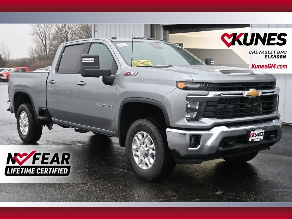 2026 CHEVROLET Silverado HD