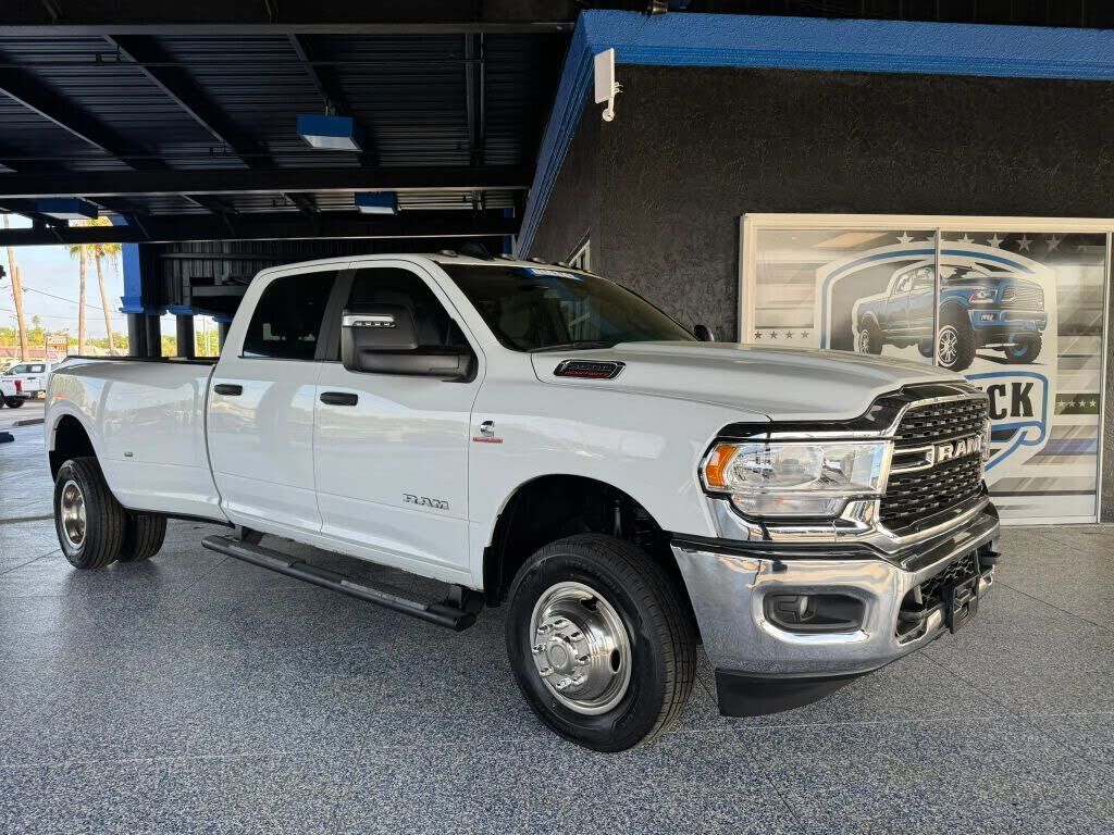 2024 RAM 3500