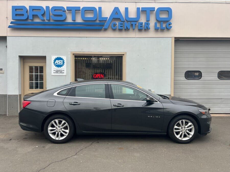 2016 CHEVROLET Malibu