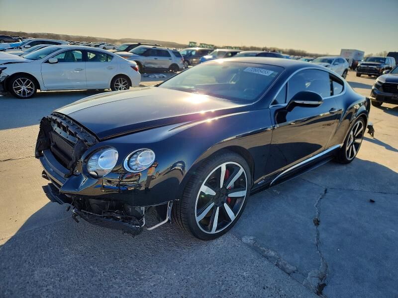 2014 BENTLEY Continental