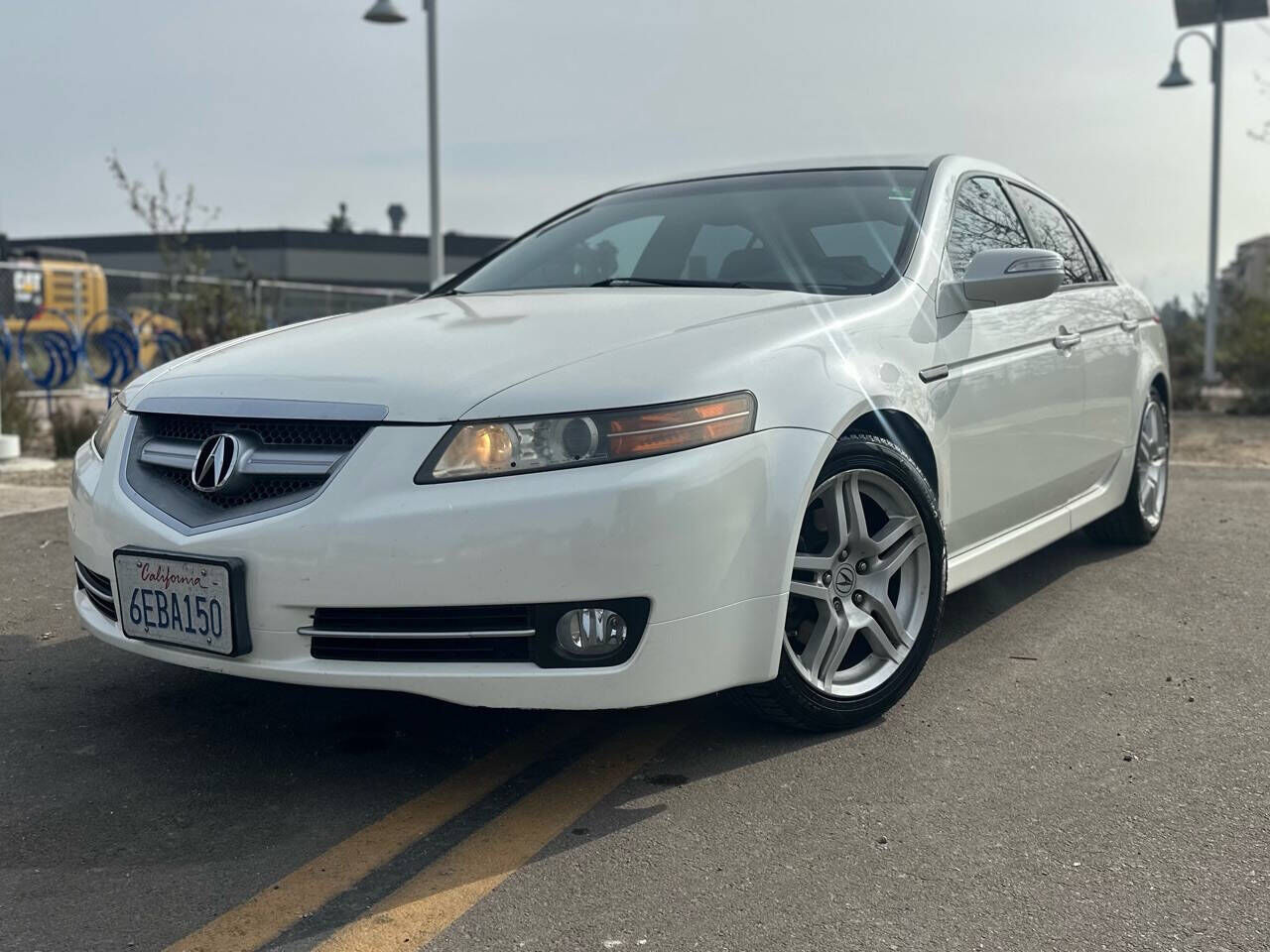 2008 ACURA TL