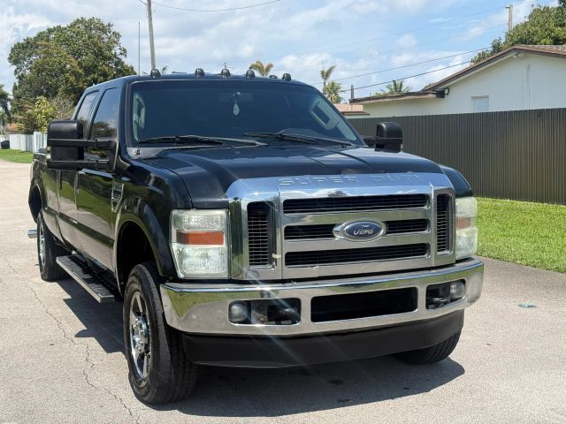2009 FORD F-250