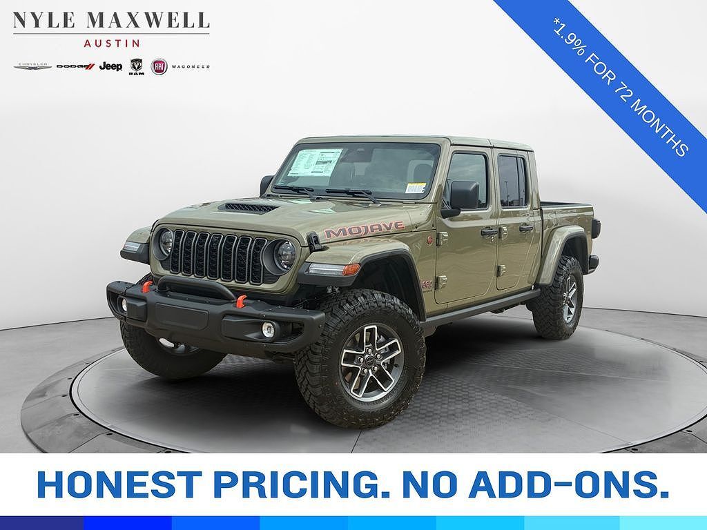2026 JEEP Gladiator