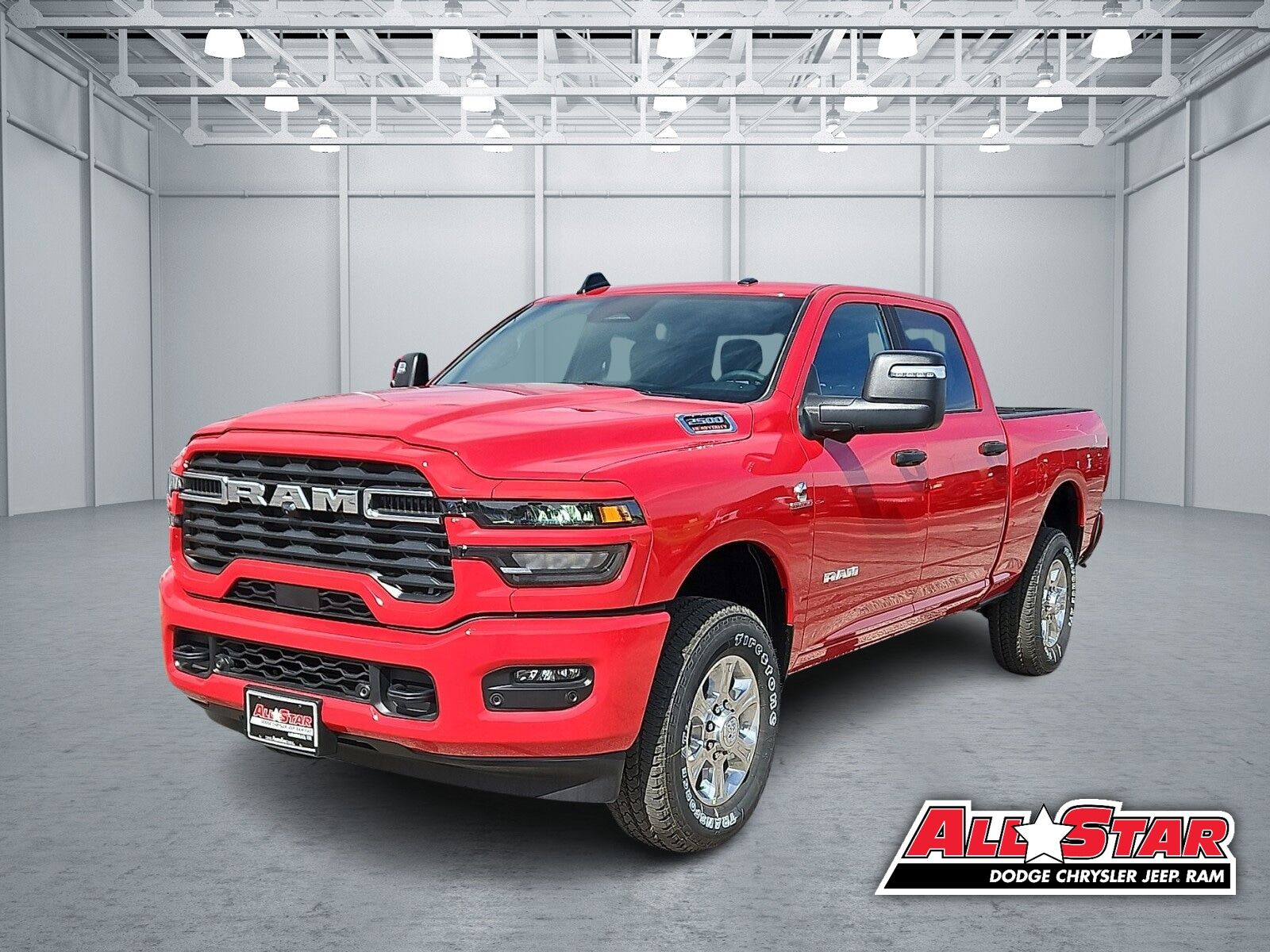 2026 RAM 2500
