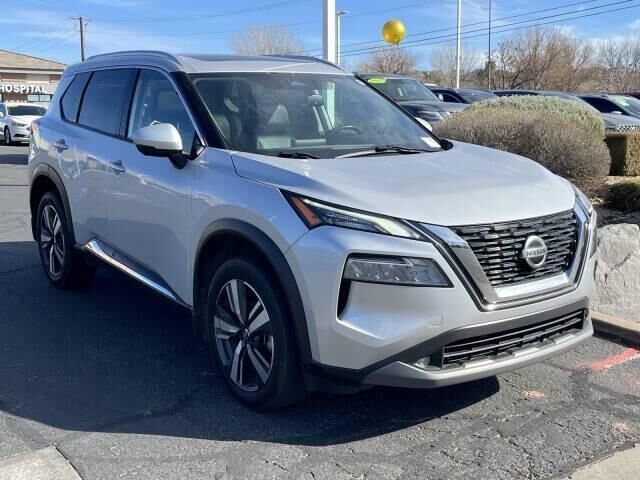 2021 NISSAN Rogue