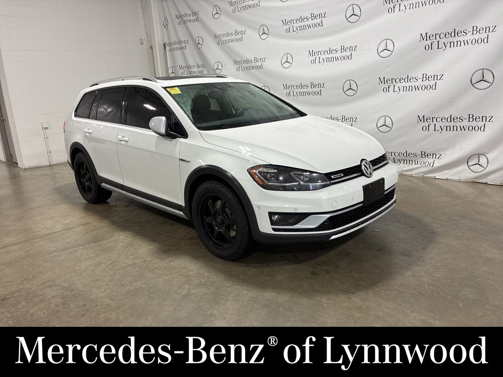 2019 VOLKSWAGEN Golf Alltrack