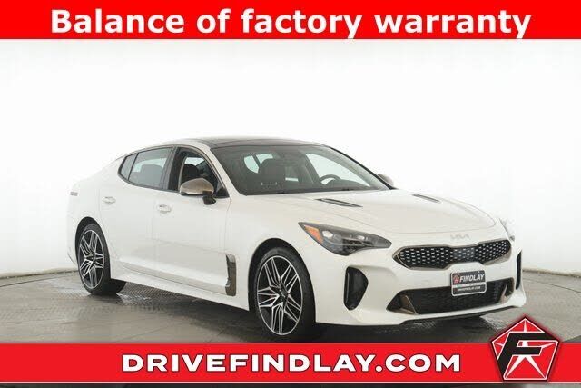 2022 KIA Stinger