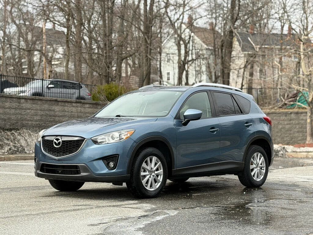 2014 MAZDA CX-5