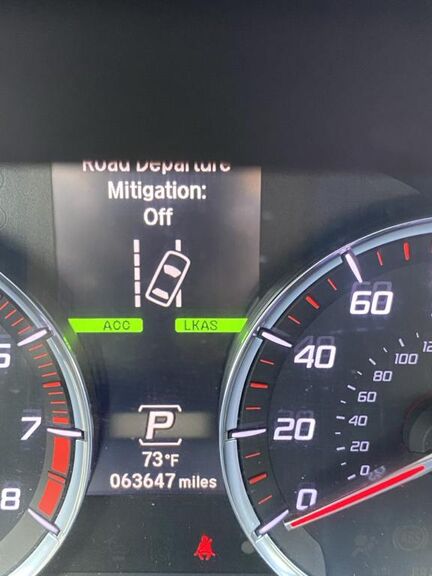 2019 ACURA TLX
