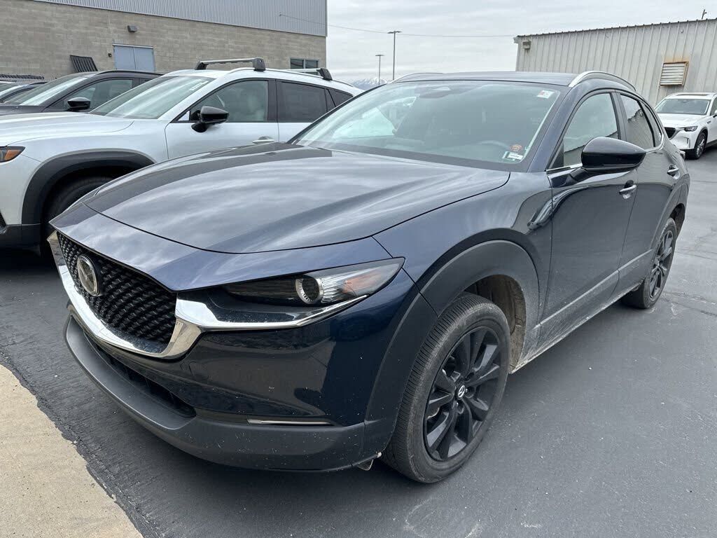 2025 MAZDA CX-30