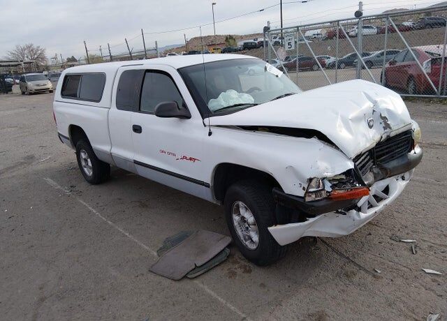 1997 DODGE Dakota