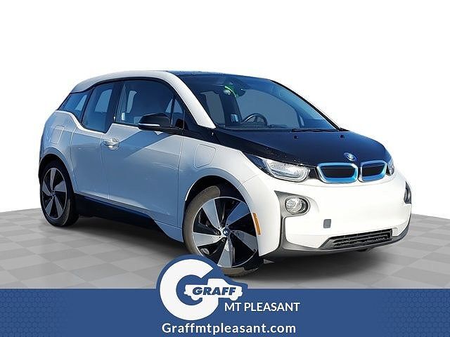 2016 BMW i3