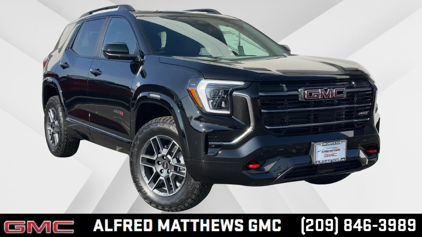 2026 GMC Terrain
