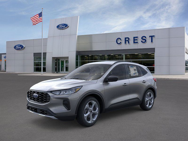 2026 FORD Escape