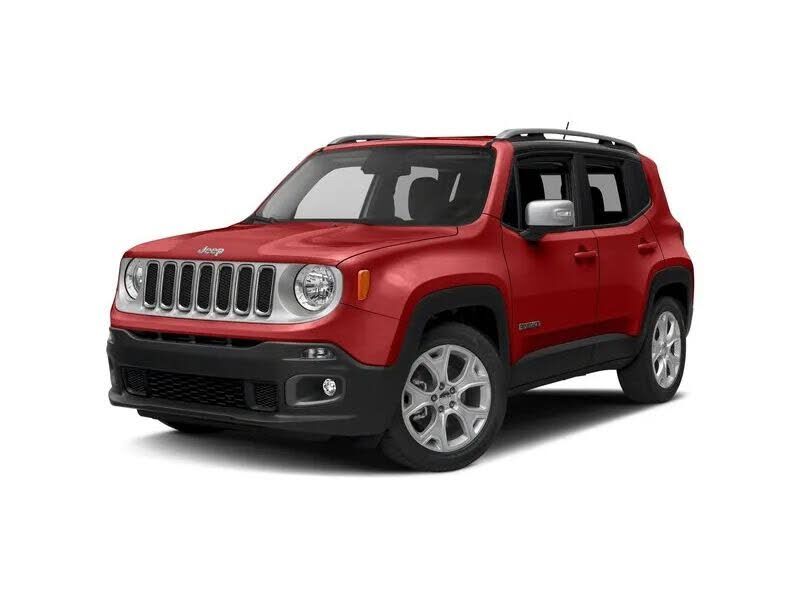 2016 JEEP Renegade