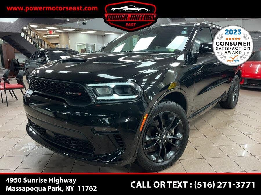 2023 DODGE Durango