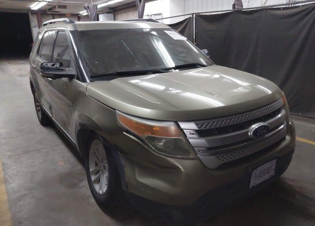 2012 FORD Explorer
