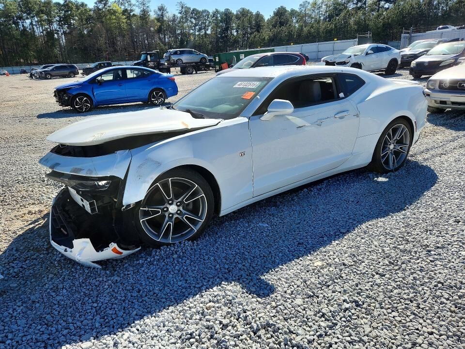 2019 CHEVROLET Camaro