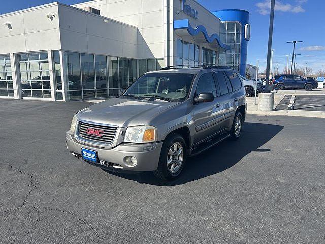 2002 GMC Envoy