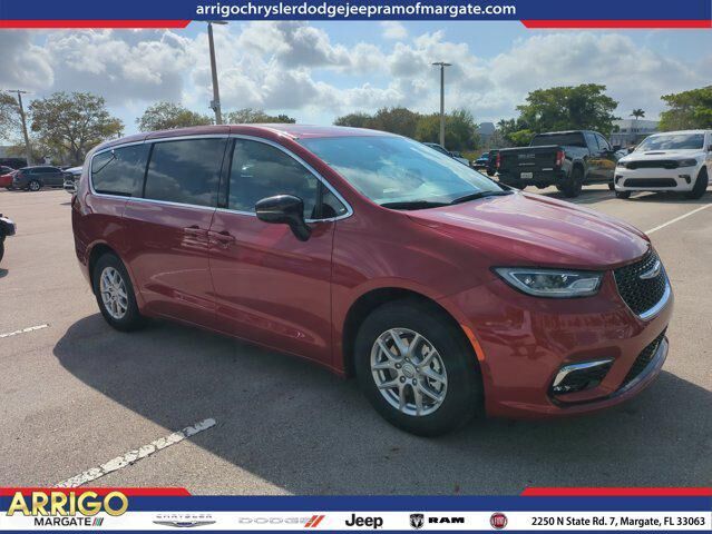 2026 CHRYSLER Pacifica
