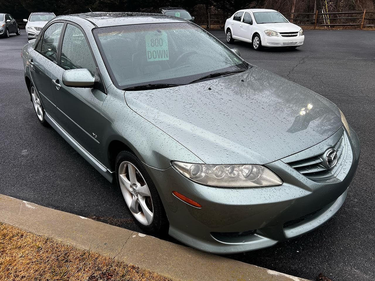2005 MAZDA Mazda6