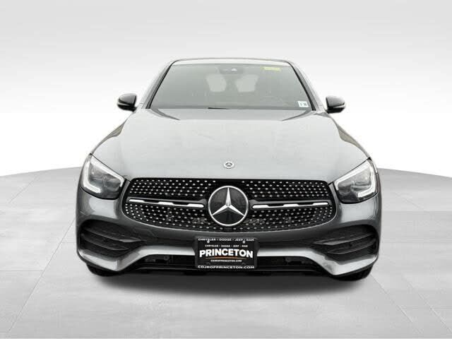 2021 Mercedes-Benz GLC-Class