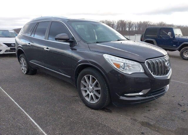 2016 BUICK Enclave