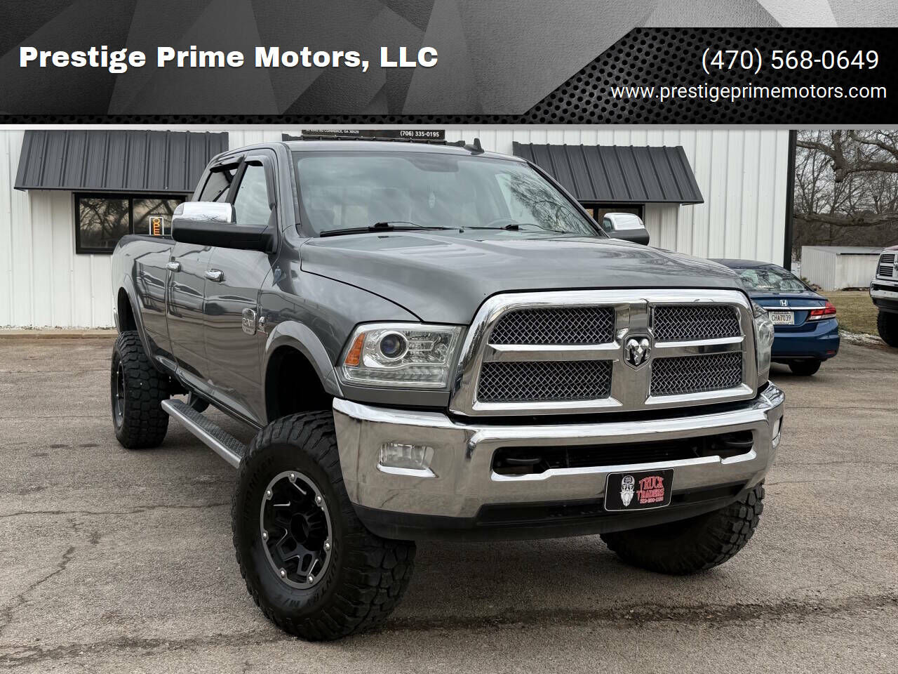 2013 RAM 2500