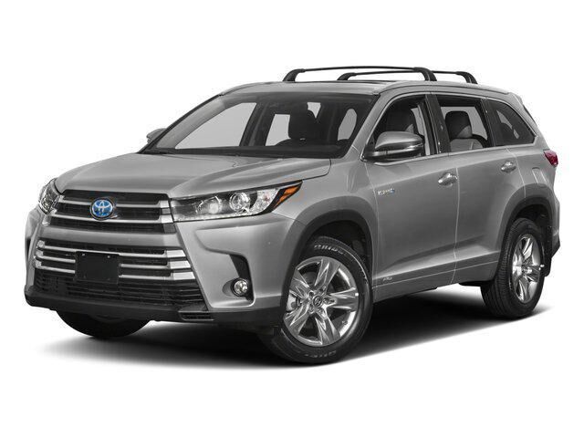 2017 TOYOTA Highlander