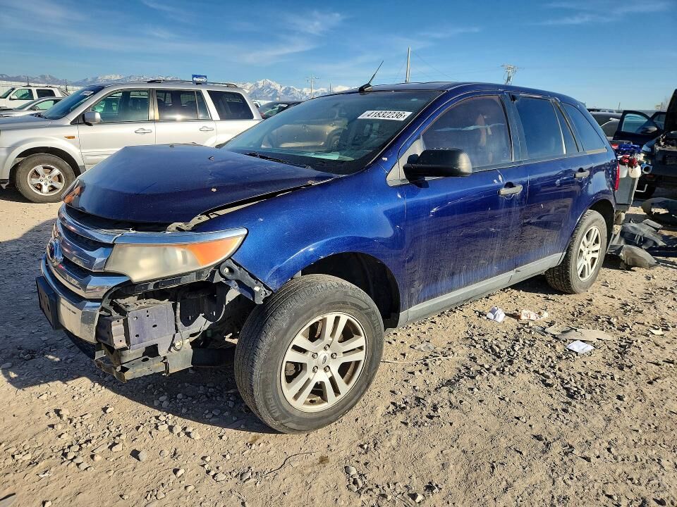 2011 FORD Edge