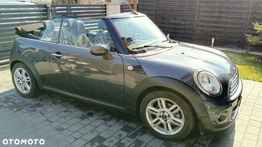 MINI Cooper Convertible