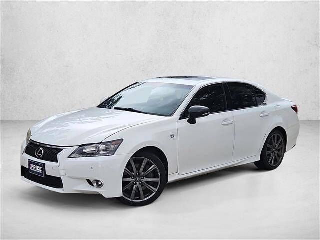 2015 LEXUS GS